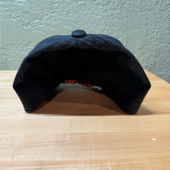 Rox SpeedFX Racing Sponsorship Flexfit Hat NWOT - Picture 3 of 4